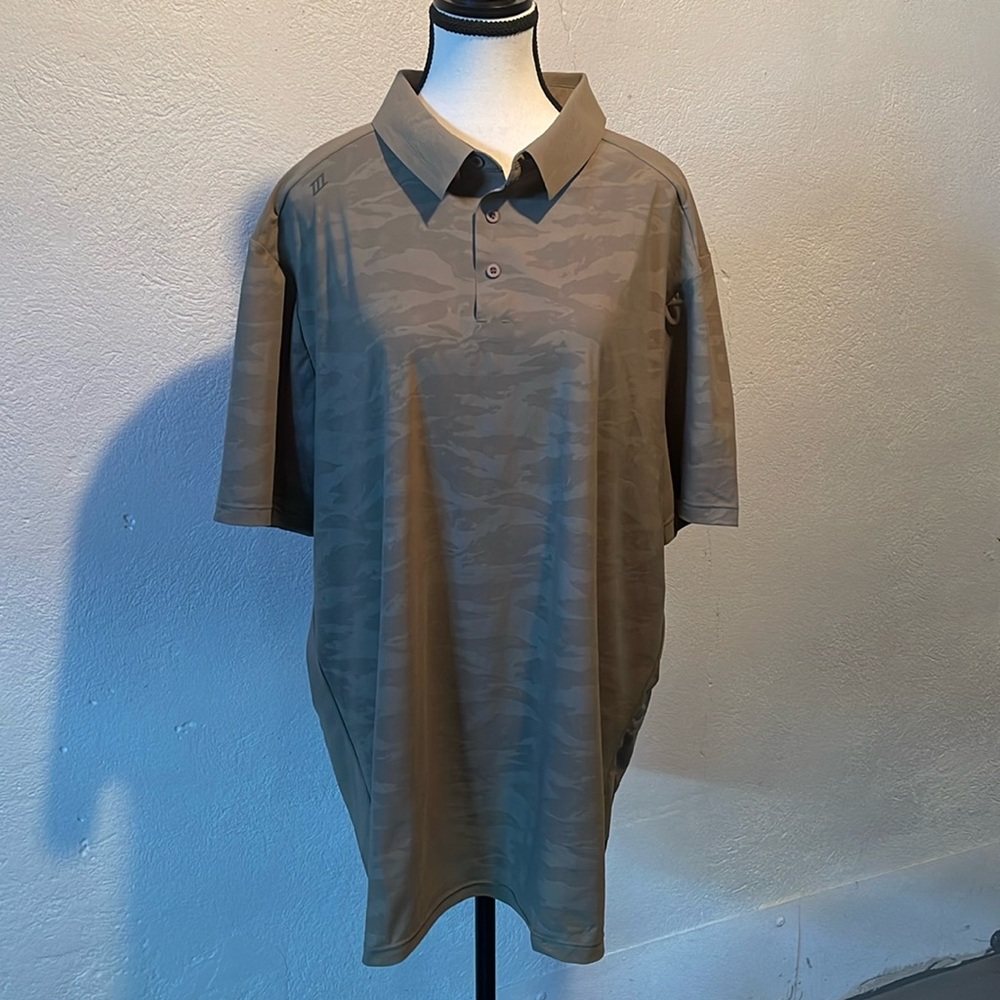 Zyia camouflage men’s shirt